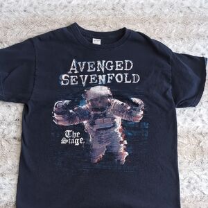 Avenged Sevenfold The Stage Band T-Shirt